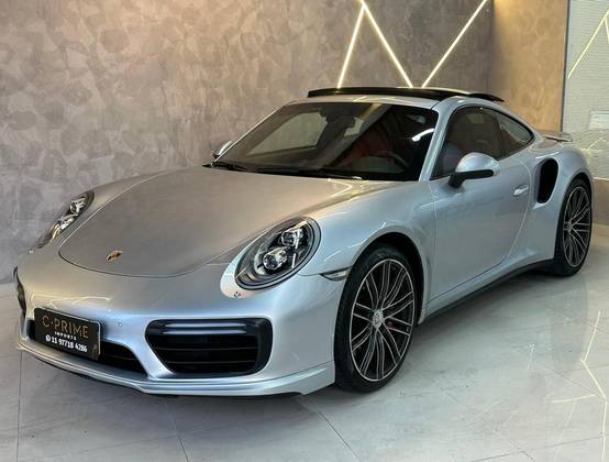 PORSCHE 911 3.8 24V H6 GASOLINA TURBO PDK PORSCHE 911 3.8 24V H6 GASOLINA TURBO PDK